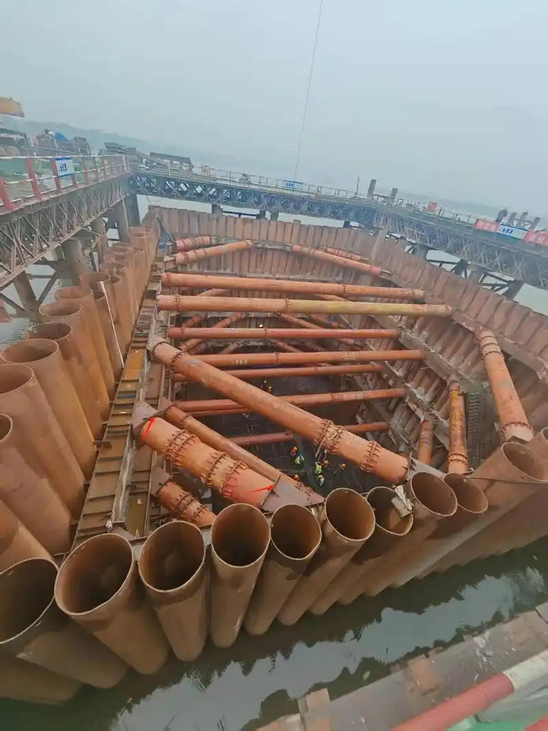 漯河召陵区钢管桩