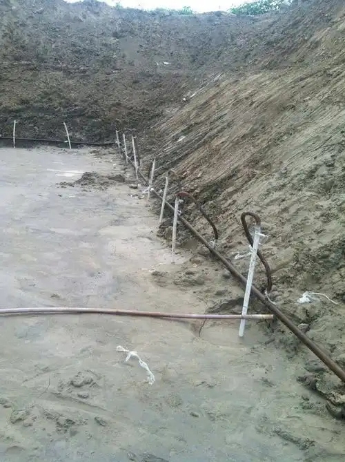 漯河召陵区基坑降水
