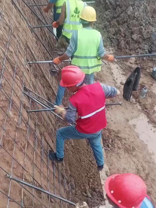 漯河召陵区锚杆支护
