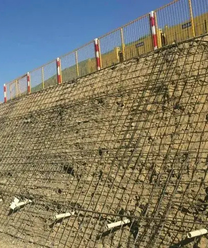 漯河召陵区土钉墙支护